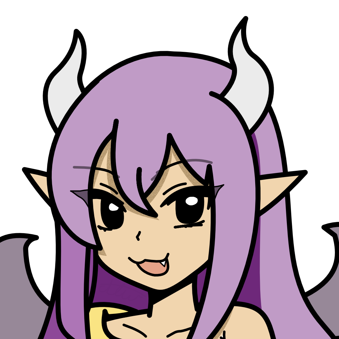 nemu pfp illustration